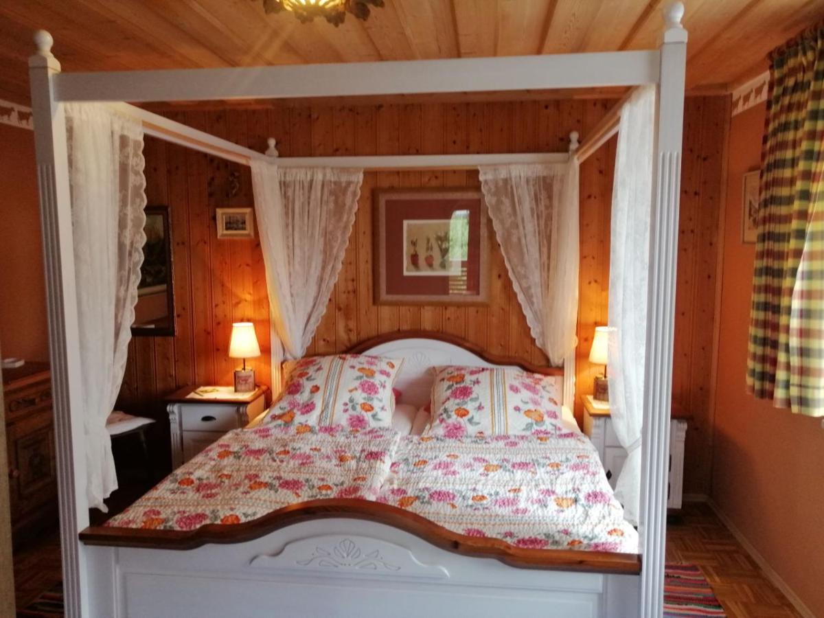 Dopplerhof's Staufenhaus Appartement Piding