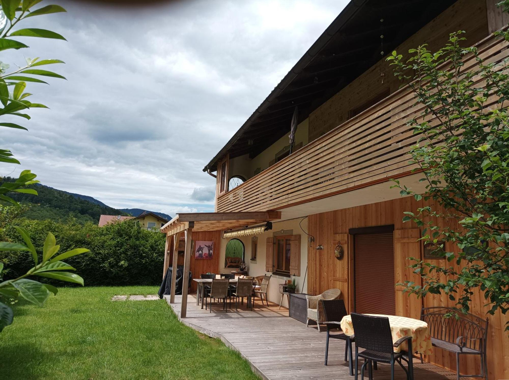 Dopplerhof's Staufenhaus *