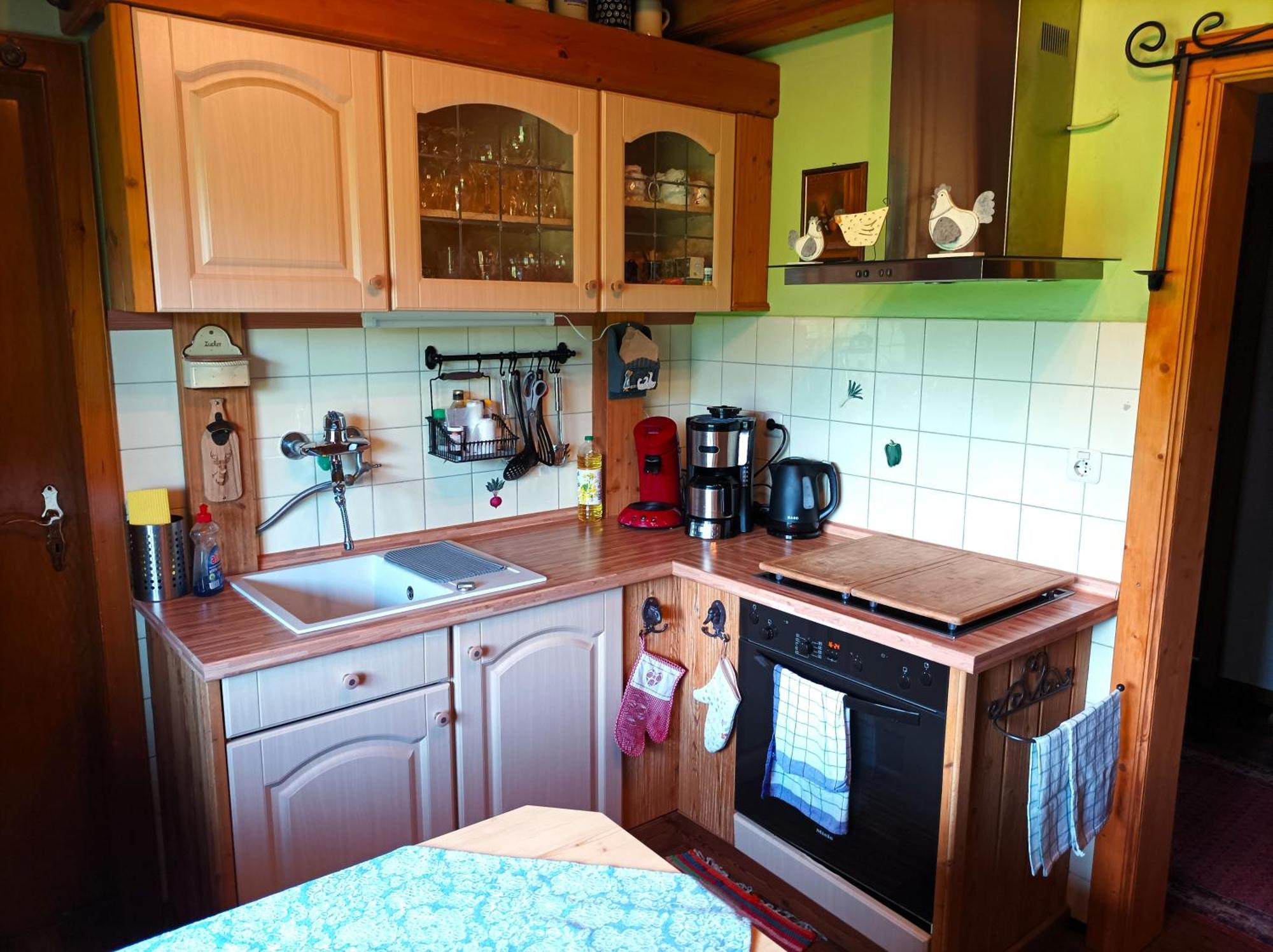 Appartement Dopplerhof's Staufenhaus Piding
