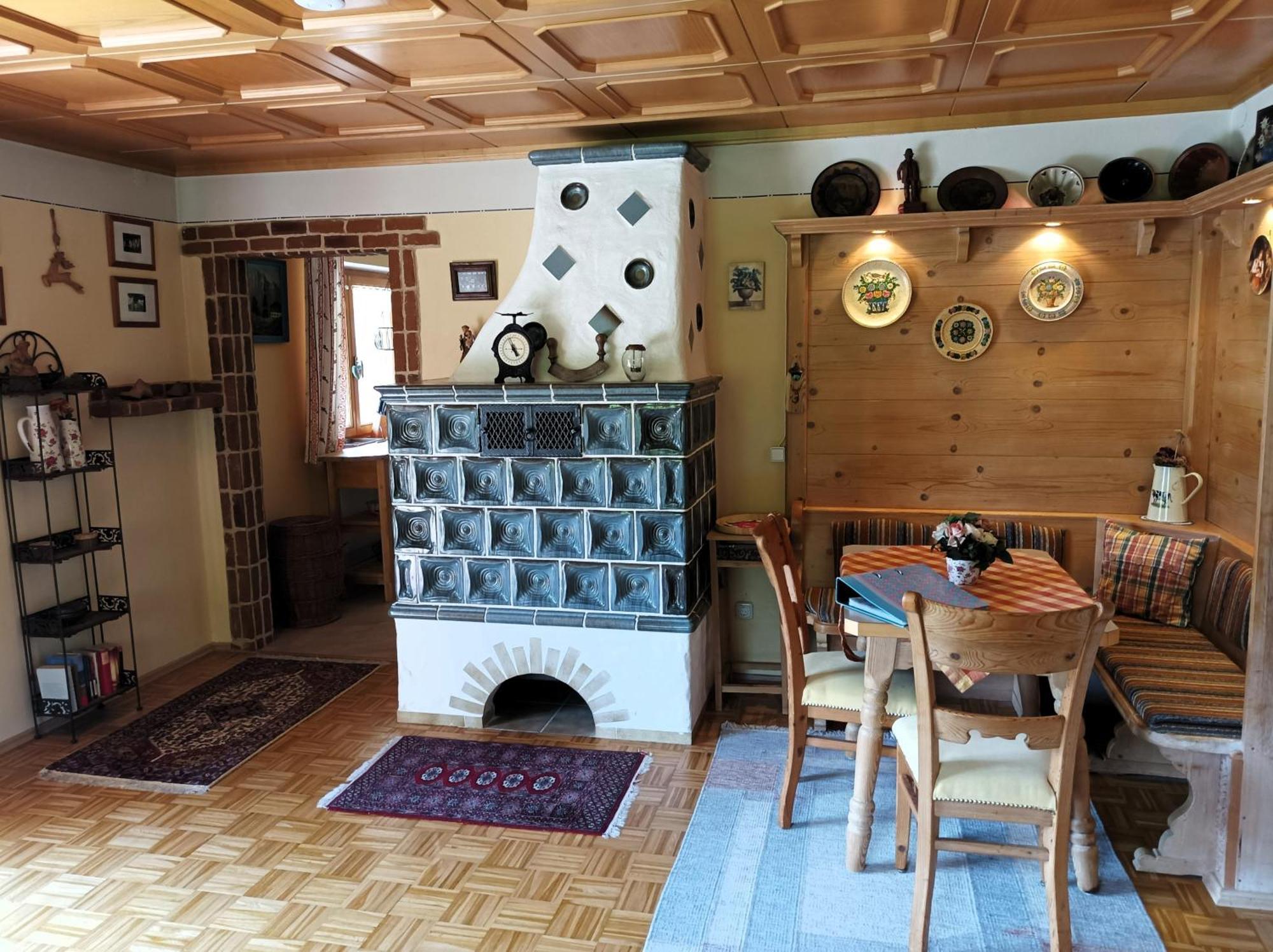 Appartement Dopplerhof's Staufenhaus Piding