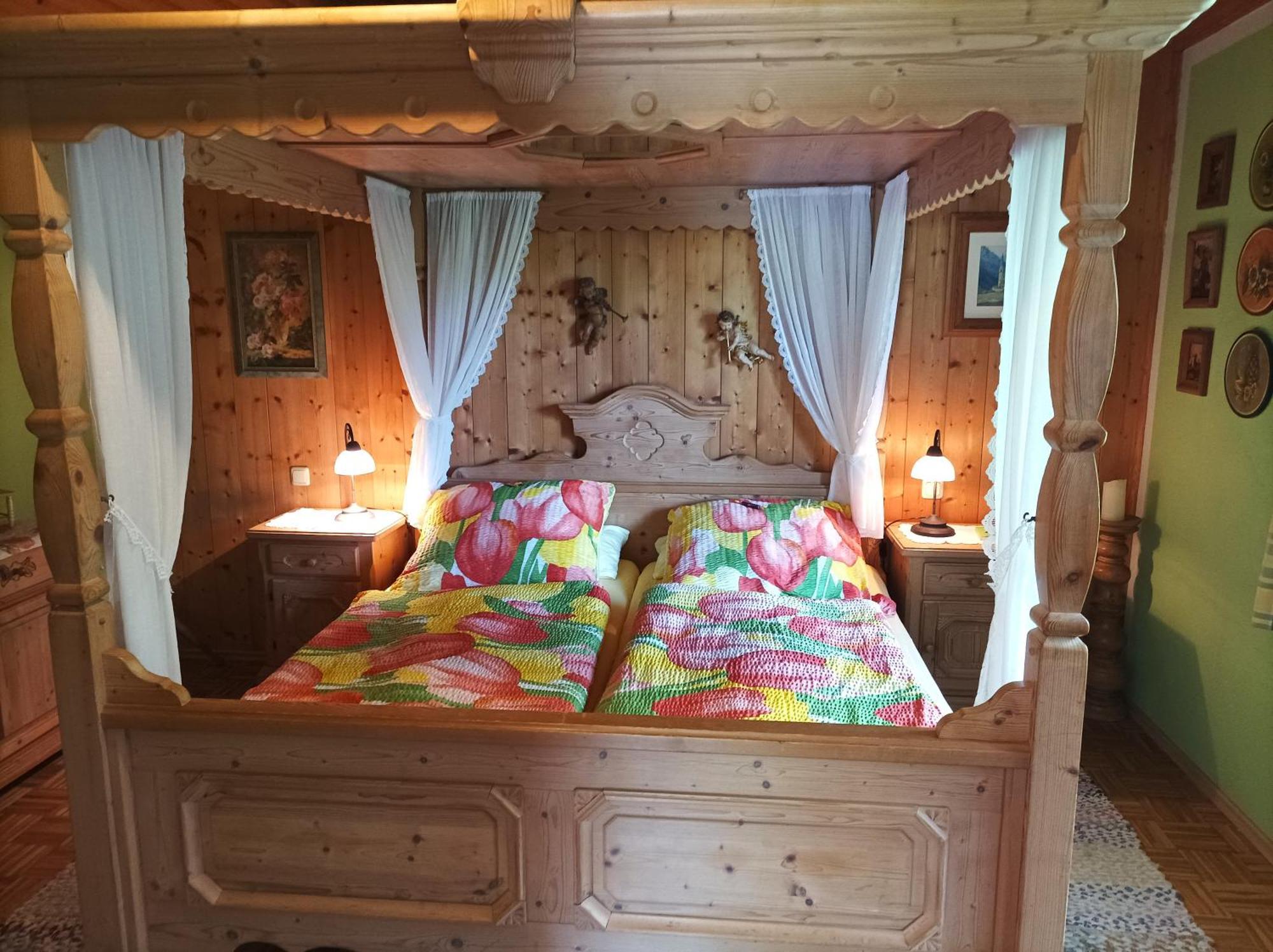 Dopplerhof's Staufenhaus Piding