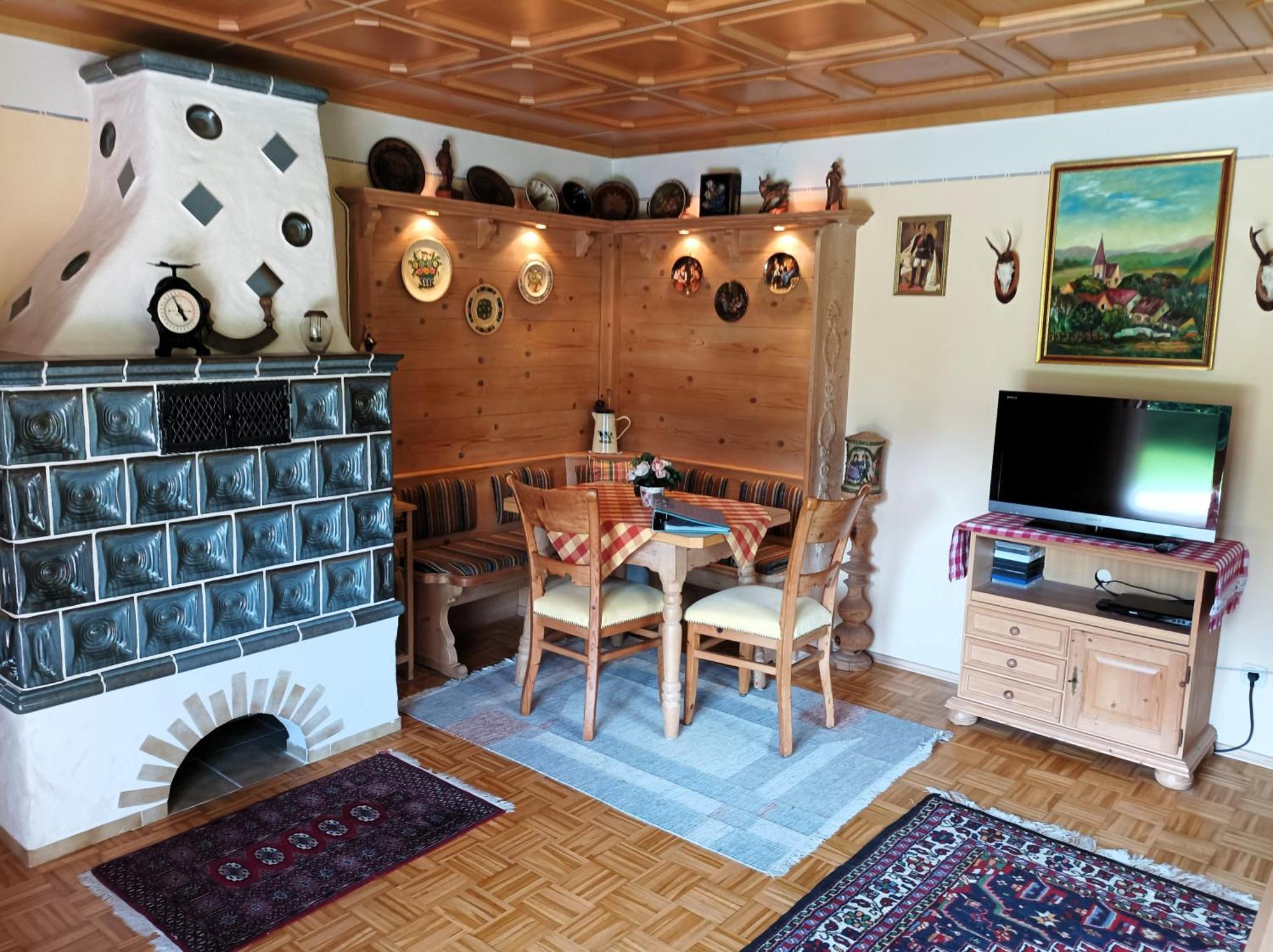 Dopplerhof's Staufenhaus
