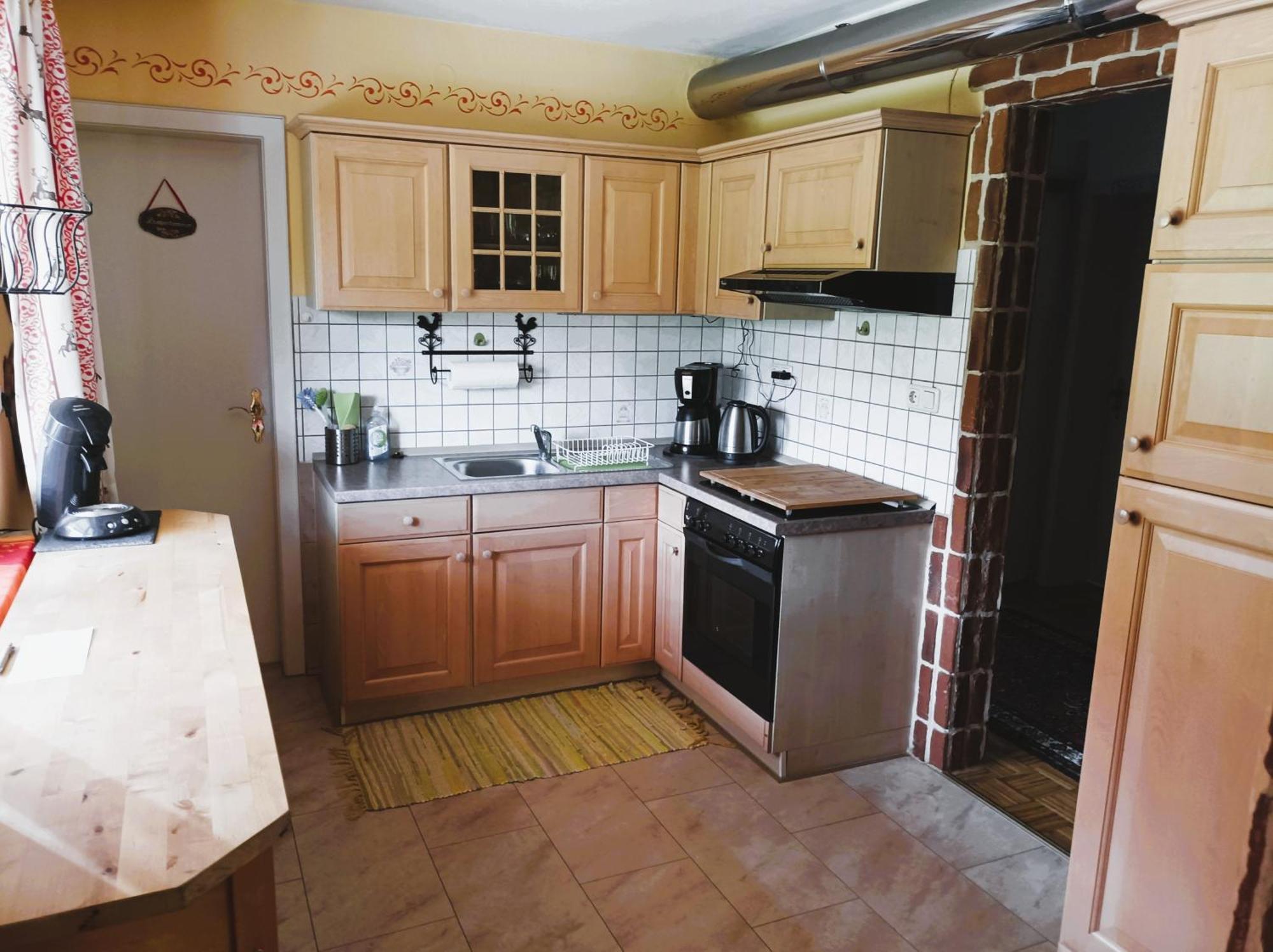 Dopplerhof's Staufenhaus Appartement
