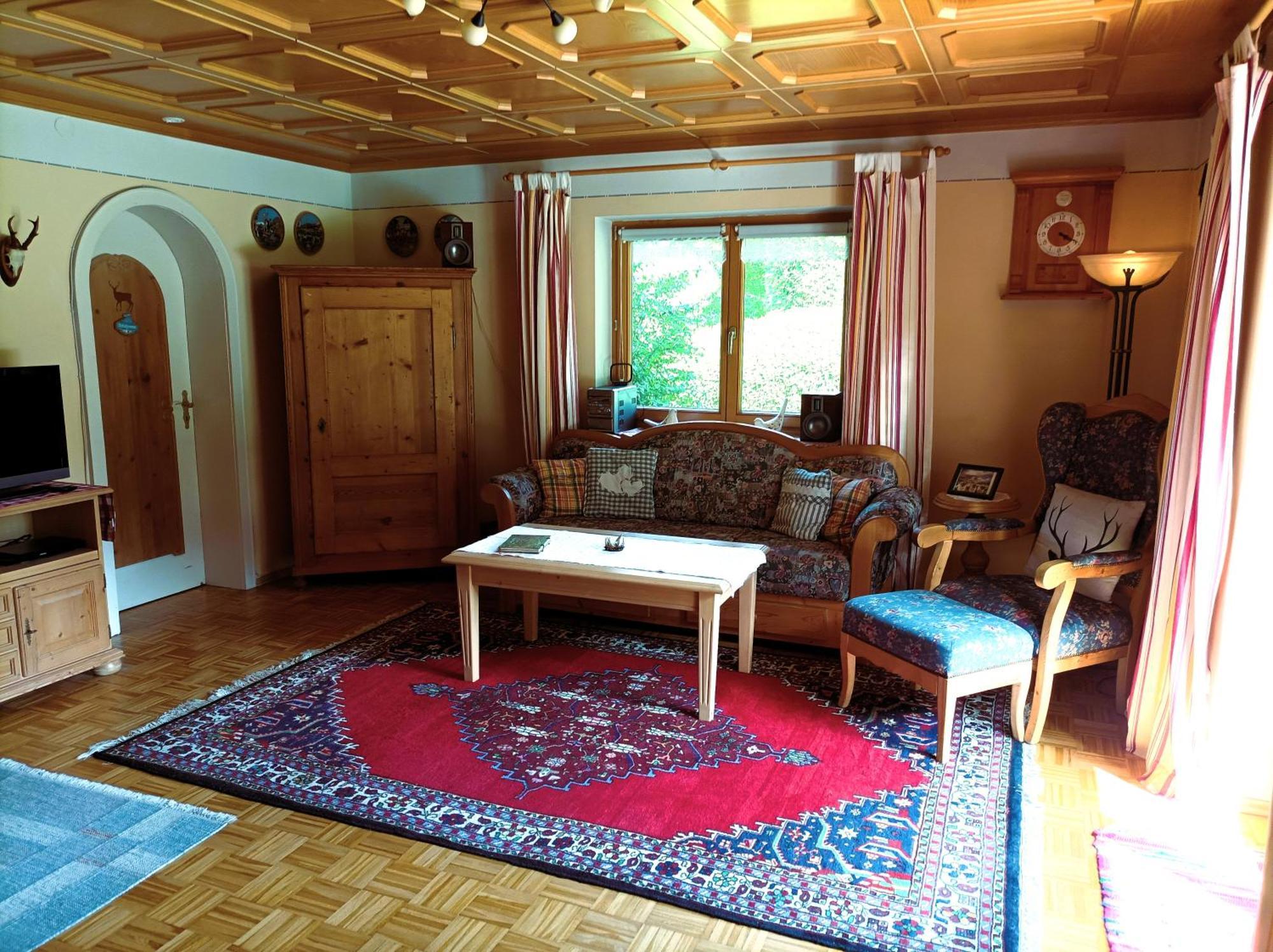 Dopplerhof's Staufenhaus Appartement Piding